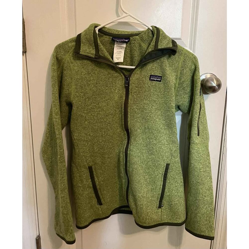 Patagonia Better Sweater Jacket Women's size XS
